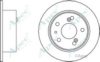 APEC braking DSK206 Brake Disc